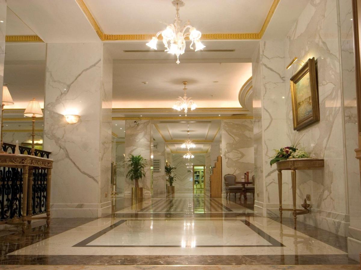 New Madinah Hotel Medina Exterior foto