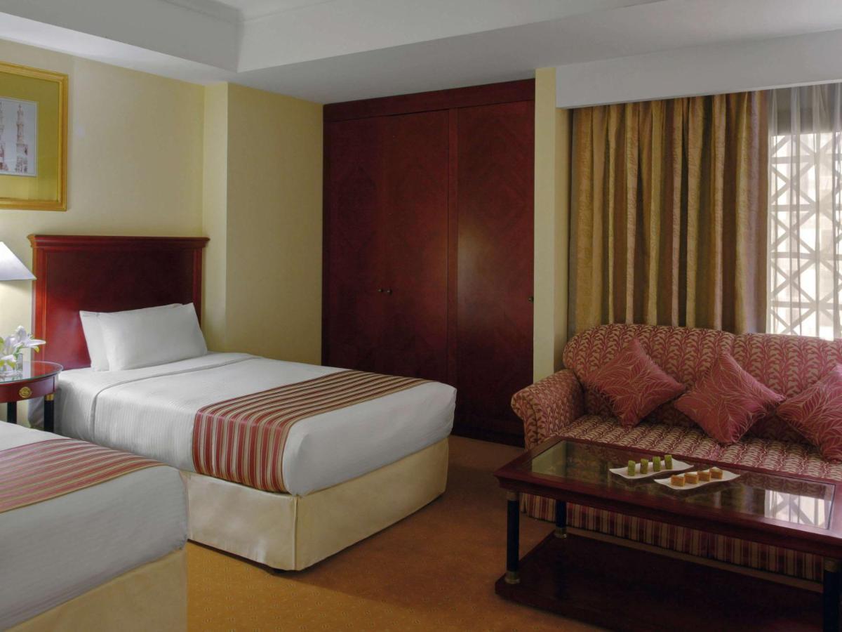 New Madinah Hotel Medina Exterior foto