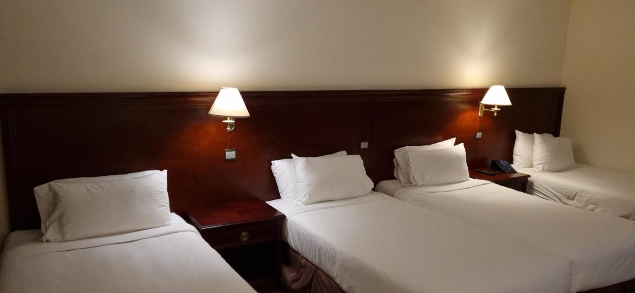 New Madinah Hotel Medina Exterior foto