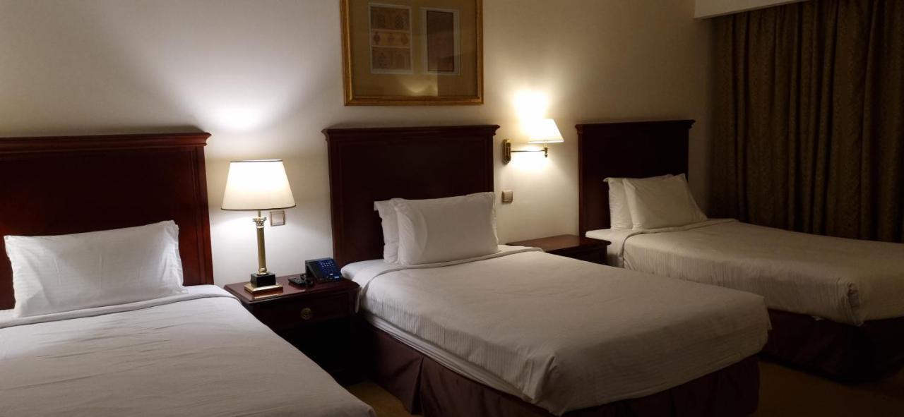 New Madinah Hotel Medina Exterior foto