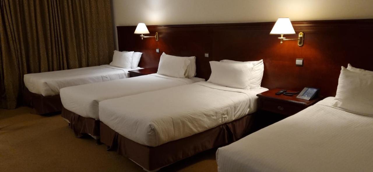 New Madinah Hotel Medina Exterior foto