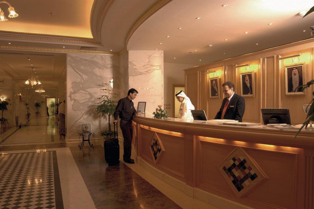 New Madinah Hotel Medina Exterior foto