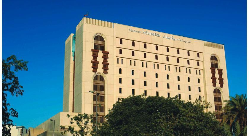 New Madinah Hotel Medina Exterior foto