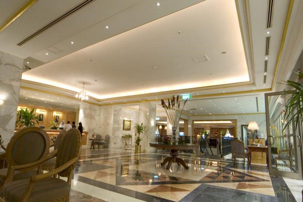 New Madinah Hotel Medina Exterior foto