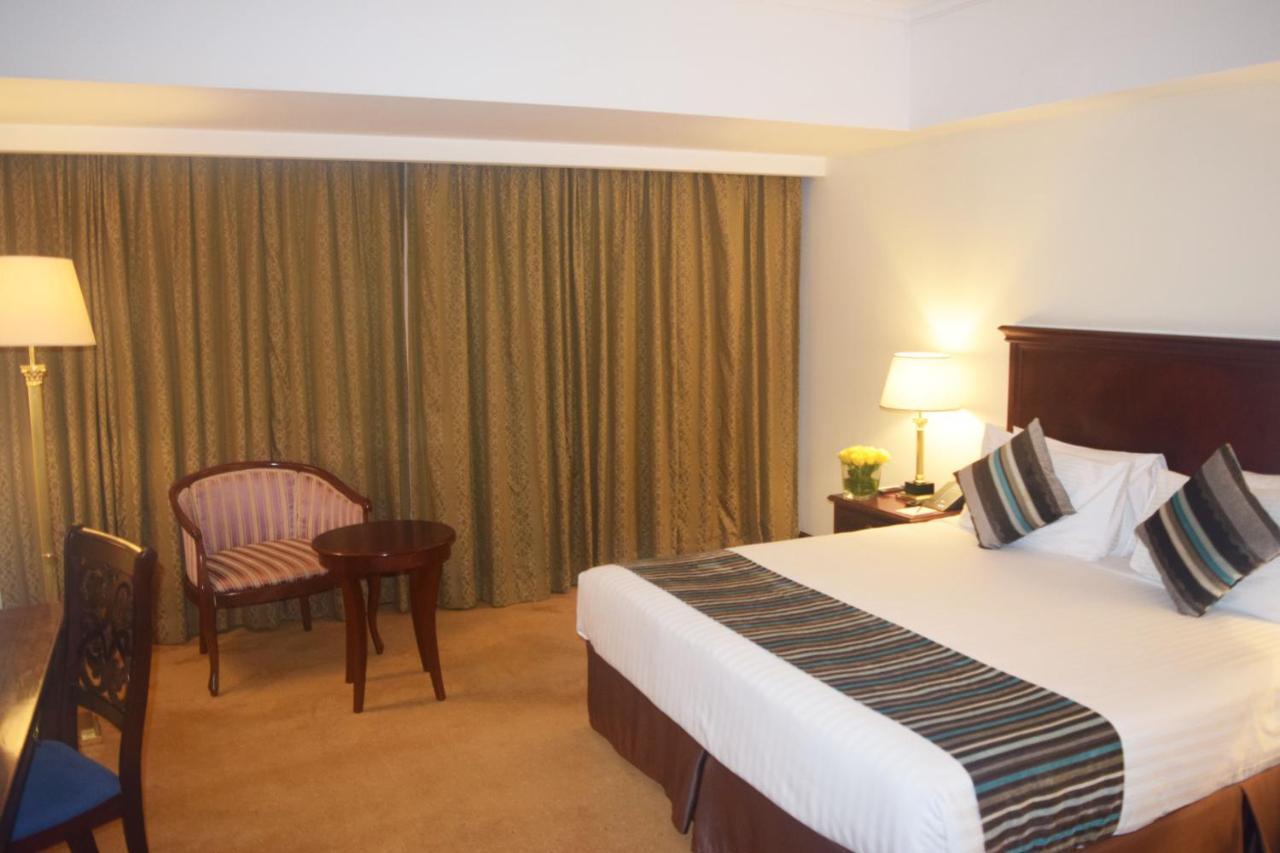 New Madinah Hotel Medina Exterior foto